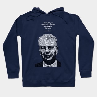 Anthony Bourdain Hoodie